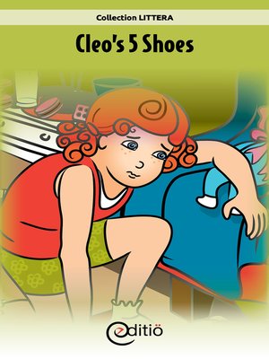cover image of Cleo's 5 Shoes
